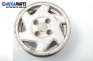 Alloy wheels for Peugeot 106 (1991-1996) 13 inches, width 5 (The price is for the set)