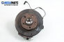 Knuckle hub for Mercedes-Benz A-Class W168 1.4, 82 hp, 5 doors, 2000, position: front - right