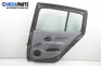 Tür for Renault Clio II 1.4, 75 hp, sedan, 2002, position: rechts, rückseite