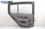 Tür for Renault Clio II 1.4, 75 hp, sedan, 2002, position: links, rückseite