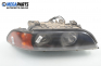 Xenon headlight for BMW 5 (E39) 2.8, 193 hp, station wagon automatic, 1997, position: right