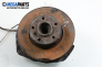 Knuckle hub for BMW 5 (E39) 2.8, 193 hp, station wagon automatic, 1997, position: front - left