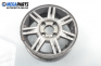 Alloy wheels for Ford Fiesta IV (1995-2002) 14 inches, width 5.5 (The price is for two pieces)