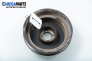 Belt pulley for Mercedes-Benz 190 (W201) 1.8, 109 hp, 1991