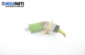 Blower motor resistor for Opel Astra F 2.0, 115 hp, station wagon, 1993