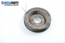 Damper pulley for Opel Astra F 2.0, 115 hp, station wagon, 1993