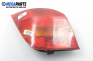Tail light for Ford Fiesta III 1.1, 50 hp, 5 doors, 1992, position: left