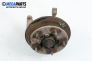 Knuckle hub for Ford Transit 2.0, 98 hp, passenger, 1994, position: front - right