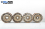 Steel wheels for Citroen Berlingo (1997-2003) 14 inches, width 5.5 (The price is for the set)
