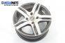 Alloy wheels for Hyundai Coupe (1996-2000) 15 inches, width 6.5 (The price is for two pieces)