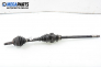 Driveshaft for Fiat Marea 1.9 TD, 100 hp, station wagon, 1998, position: right