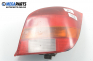 Tail light for Ford Fiesta III 1.1, 55 hp, 5 doors, 1994, position: right