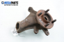 Knuckle hub for Ford Fiesta III 1.1, 55 hp, 5 doors, 1994, position: front - left