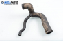 Turbo pipe for Volkswagen Golf III 1.9 TD, 75 hp, station wagon, 1998