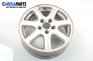 Alloy wheels for Saab 9-3 (1998-2002) 16 inches, width 6.5 (The price is for two pieces)