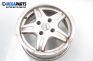 Alloy wheels for Ford Focus I (1998-2004) 14 inches, width 6 (The price is for the set)