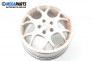 Alloy wheels for Alfa Romeo 156 (1997-2003) 15 inches, width 7 (The price is for two pieces)