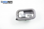 Inner handle for Nissan Almera Tino 2.2 dCi, 112 hp, 2005, position: front - left