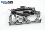 Timing belt cover for Nissan Almera Tino 2.2 dCi, 112 hp, 2005