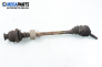 Driveshaft for Renault Twingo 1.2, 55 hp, 1994, position: right