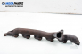 Exhaust manifold for Mercedes-Benz S-Class W220 3.2 CDI, 197 hp automatic, 2001