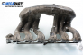 Intake manifold for Mercedes-Benz S-Class W220 3.2 CDI, 197 hp automatic, 2001
