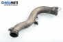 Turbo pipe for Mercedes-Benz S-Class W220 3.2 CDI, 197 hp automatic, 2001