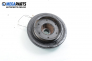 Damper pulley for Mercedes-Benz S-Class W220 3.2 CDI, 197 hp automatic, 2001