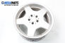 Alufelgen for Mercedes-Benz S-Klasse W220 (1998-2005) 18 inches, width 9.5 / 8.5 (Preis pro set angegeben)