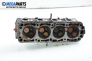Engine head for Opel Corsa B 1.2, 45 hp, 3 doors, 1993