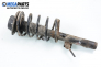 Macpherson shock absorber for Peugeot 206 2.0 HDI, 90 hp, 3 doors, 2000, position: front - right