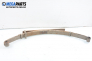 Leaf spring for Opel Frontera A 2.3 TD, 100 hp, 1992, position: left