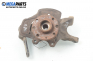Knuckle hub for Opel Tigra 1.4 16V, 90 hp, 1997, position: front - right
