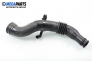 Air duct for Renault Laguna II (X74) 1.9 dCi, 120 hp, hatchback, 2001