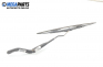 Front wipers arm for Peugeot 106 1.0, 45 hp, 1993, position: left