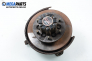 Knuckle hub for Opel Frontera A 2.4, 125 hp, 5 doors, 1994, position: front - left