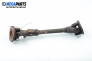 Tail shaft for Opel Frontera A 2.4, 125 hp, 5 doors, 1994, position: front