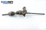 Driveshaft for Opel Frontera A 2.4, 125 hp, 5 doors, 1994, position: front - left