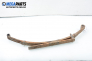Leaf spring for Opel Frontera A 2.4, 125 hp, 1994, position: left