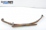 Leaf spring for Opel Frontera A 2.4, 125 hp, 1994, position: right