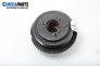 Damper pulley for Opel Frontera A 2.4, 125 hp, 5 doors, 1994