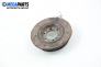 Damper pulley for Ford Galaxy 2.3 16V, 146 hp automatic, 1999