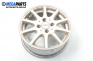 Alloy wheels for Renault Laguna I (B56; K56) (1993-2000) 14 inches, width 5.5 (The price is for two pieces)