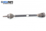 Driveshaft for Seat Ibiza (6K) 1.3, 54 hp, 5 doors, 1993, position: right
