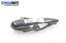 Outer handle for BMW 3 (E46) 2.0 d, 150 hp, sedan, 2003, position: rear - right