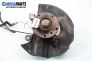 Knuckle hub for BMW 3 (E46) 2.0 d, 150 hp, sedan, 2003, position: front - right