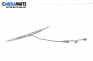 Front wipers arm for Audi A4 (B5) 1.8, 125 hp, station wagon, 1999, position: right