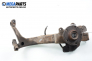 Knuckle hub for Audi A4 (B5) 1.8, 125 hp, station wagon, 1999, position: front - left
