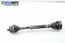 Driveshaft for Audi A4 (B5) 1.8, 125 hp, station wagon, 1999, position: right
