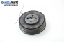 Damper pulley for Audi A4 (B5) 1.8, 125 hp, station wagon, 1999